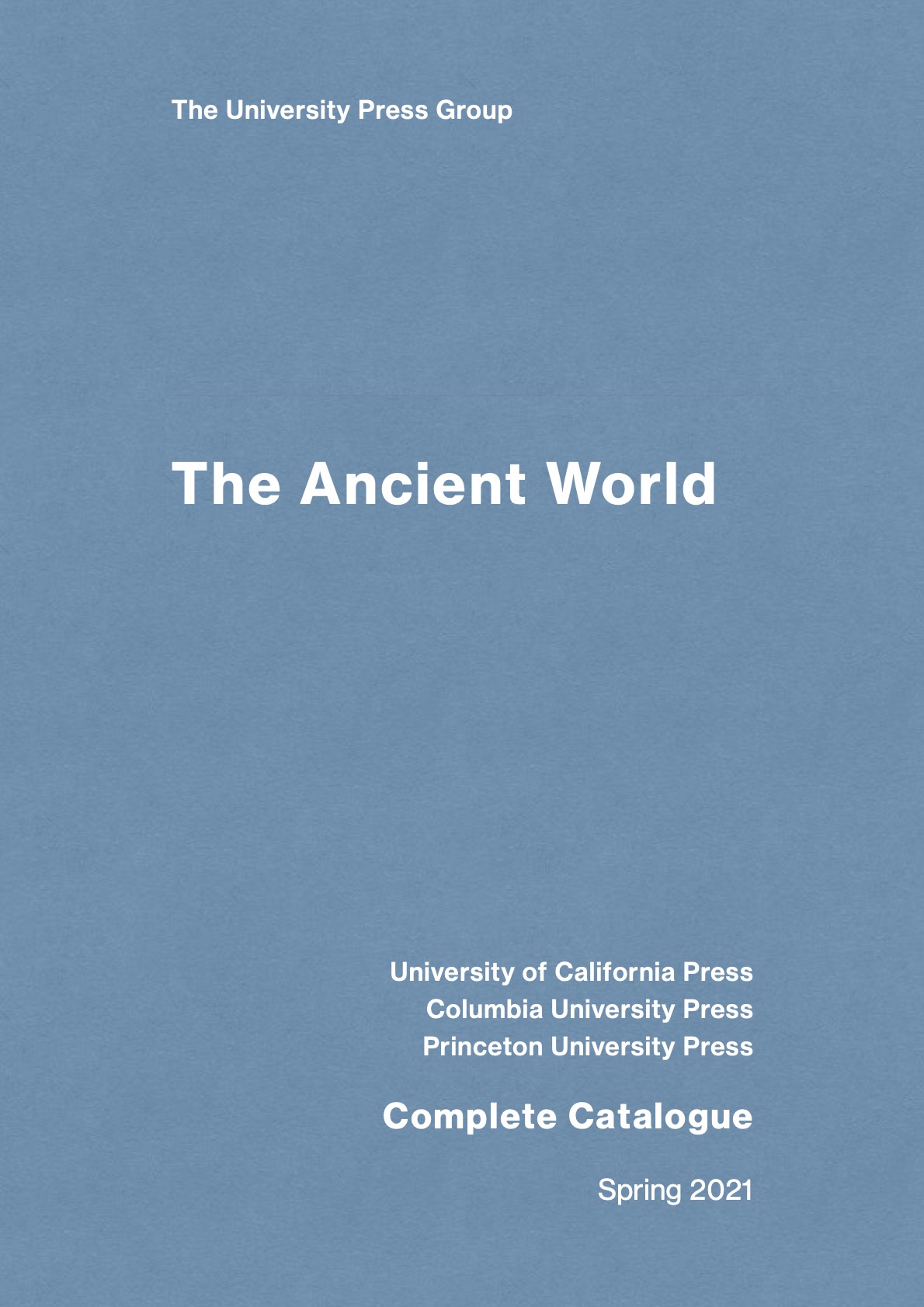UPG Ancient World (front) s21