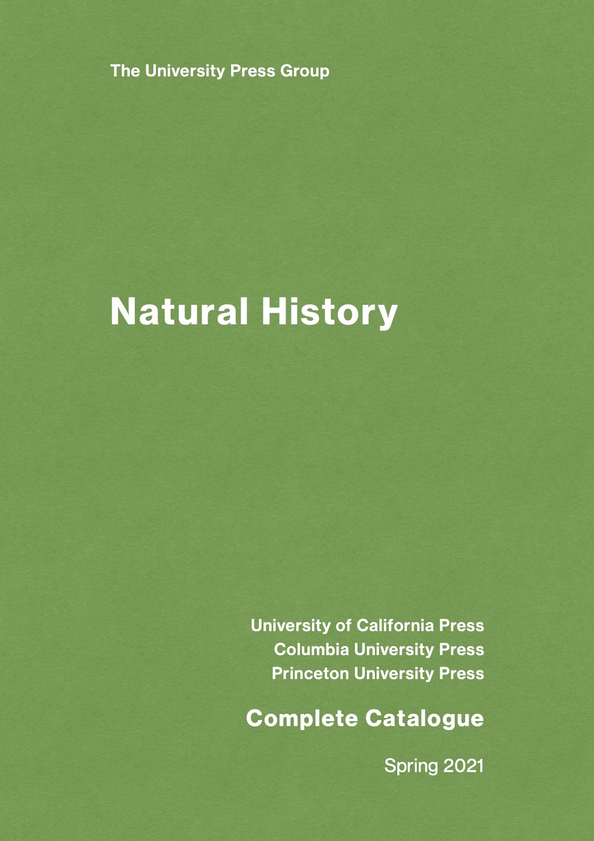 UPG Natural History (front) s21