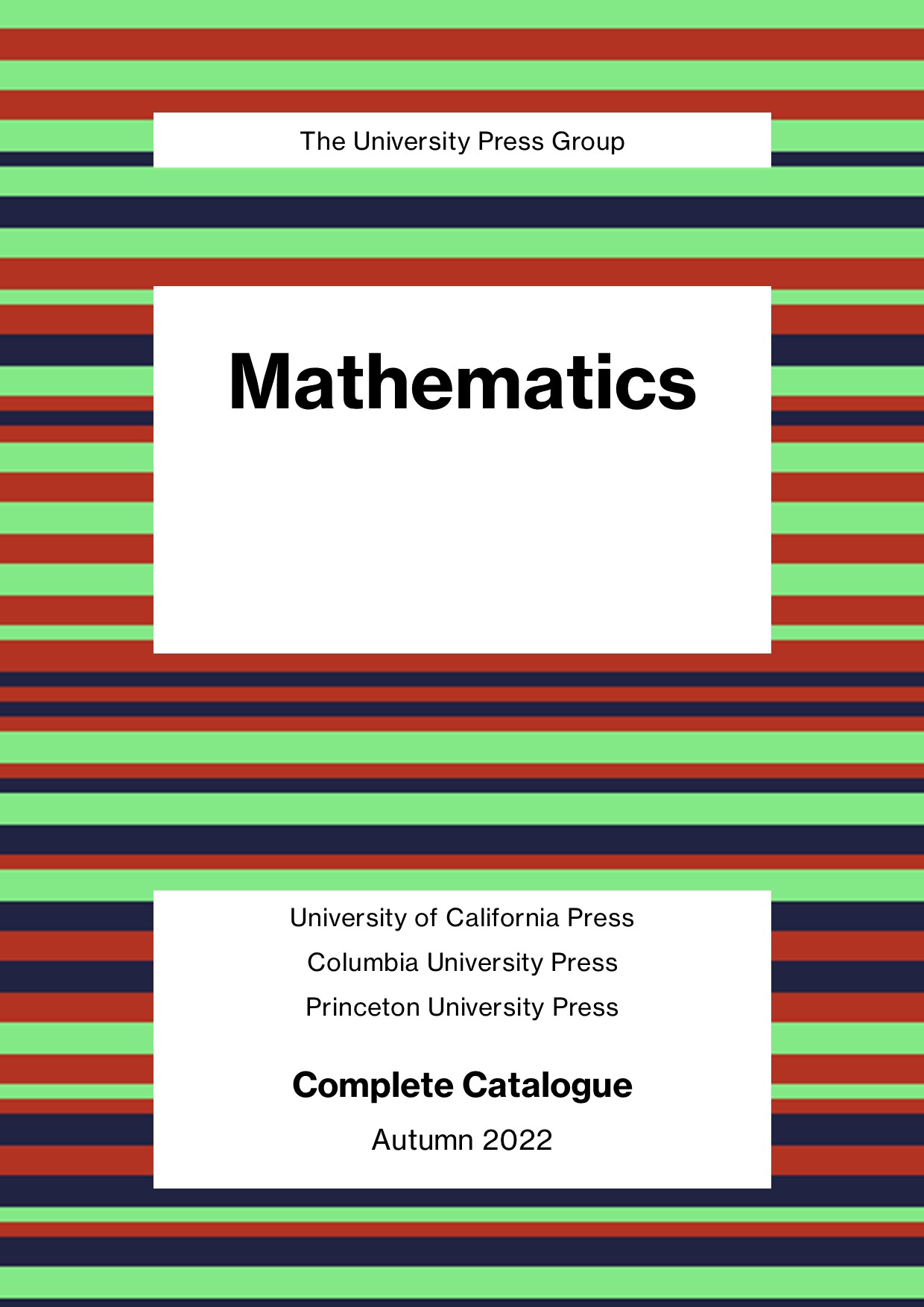 Mathematics f22 subcatcover