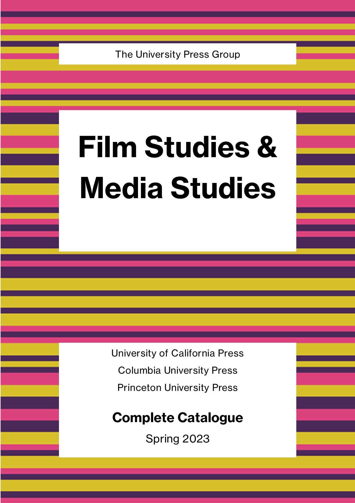 Film & Media SubCatCover
