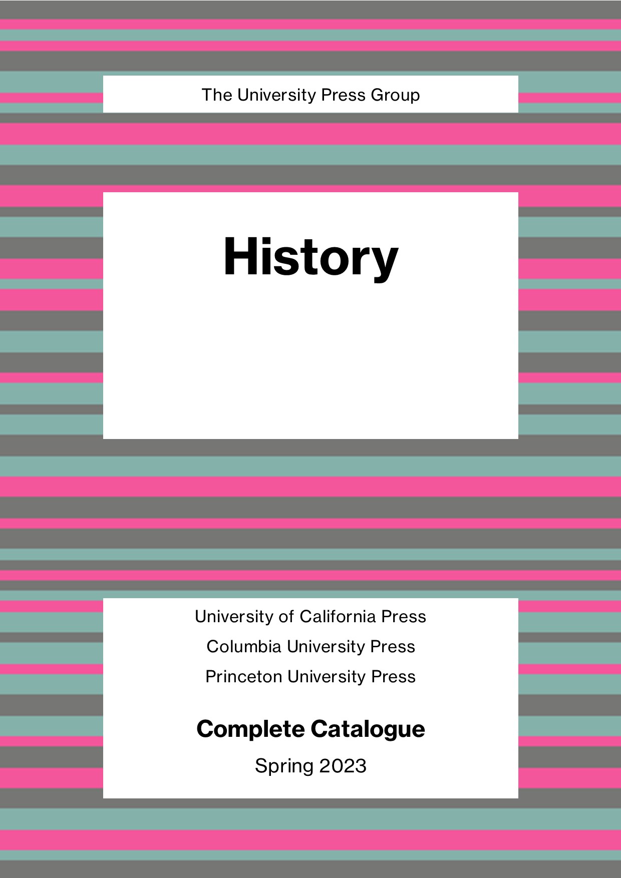 History SubCatCover