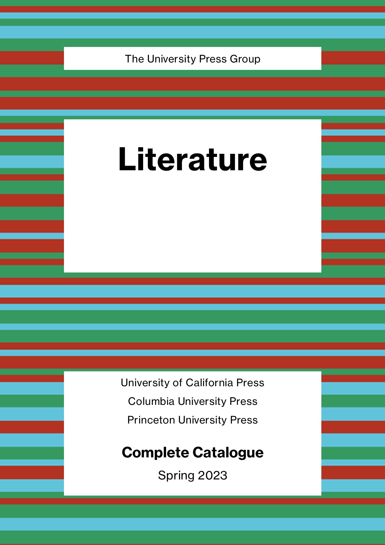 Literature SubCatCover