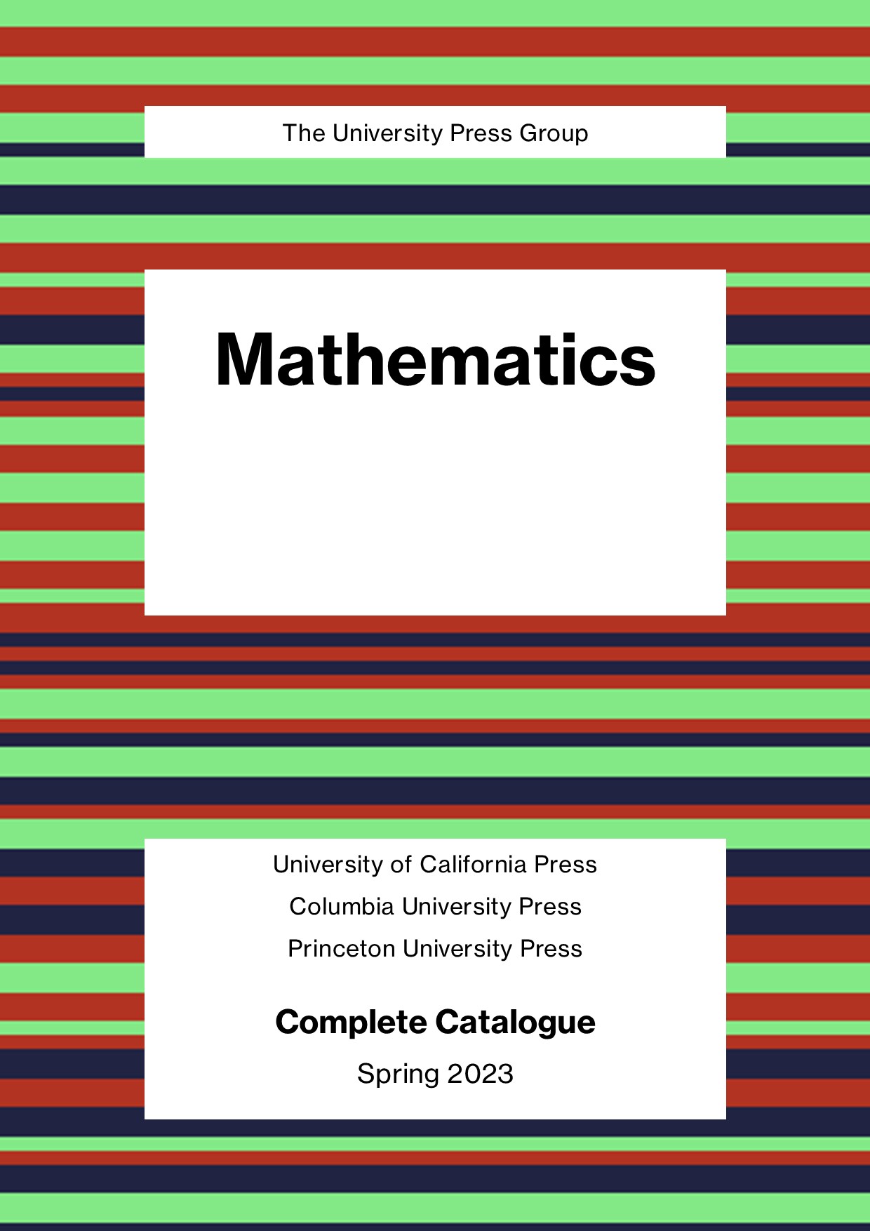 Mathematics SubCatCover