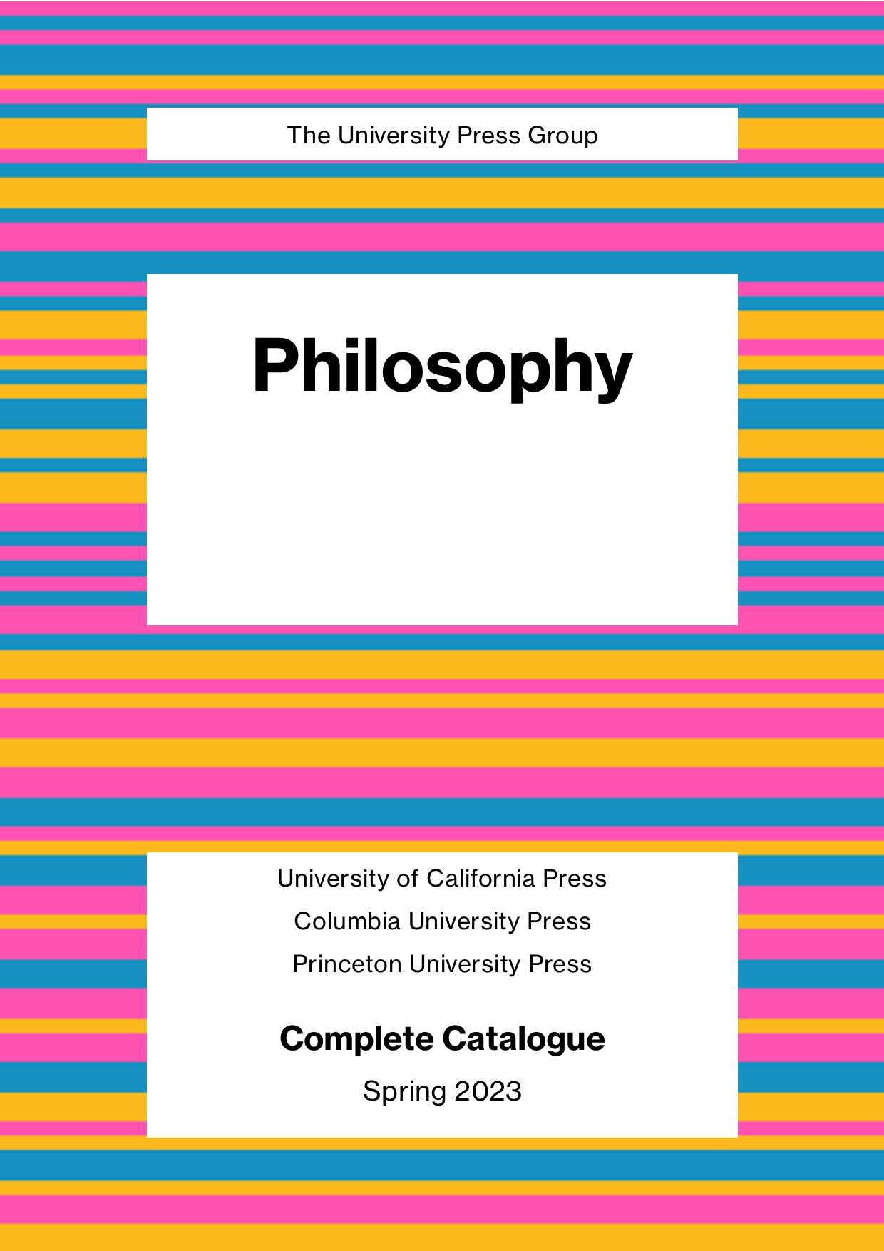 Philosophy SubCatCover