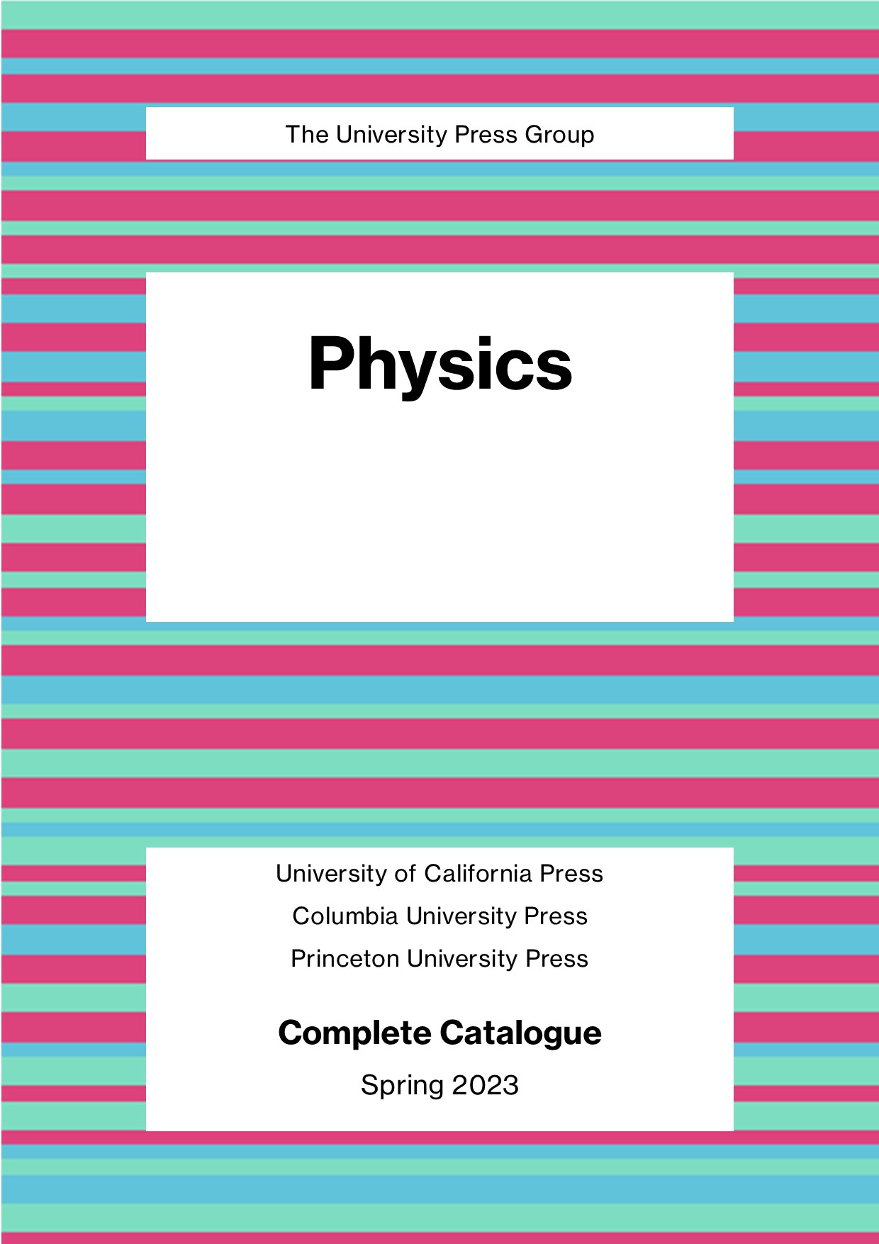 Physics SubCatCover
