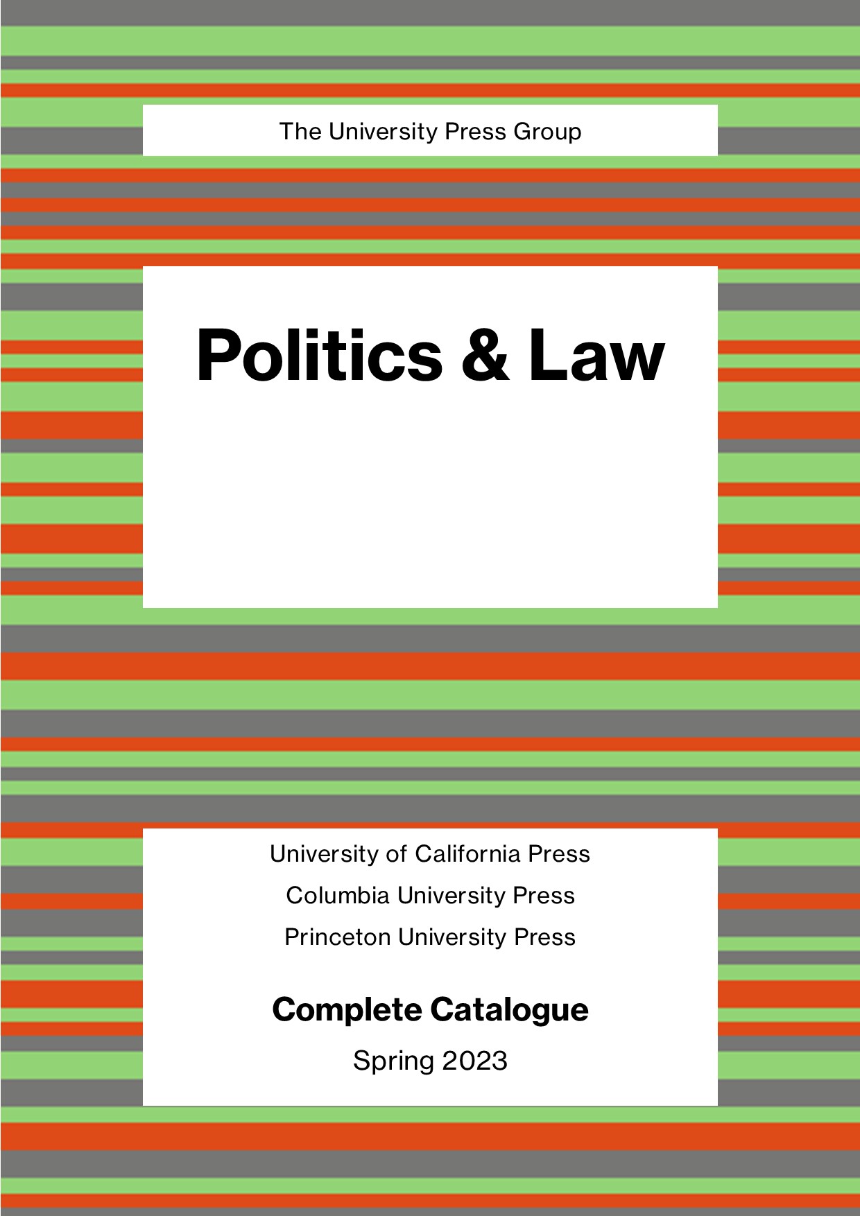 Politics & Law SubCatCover