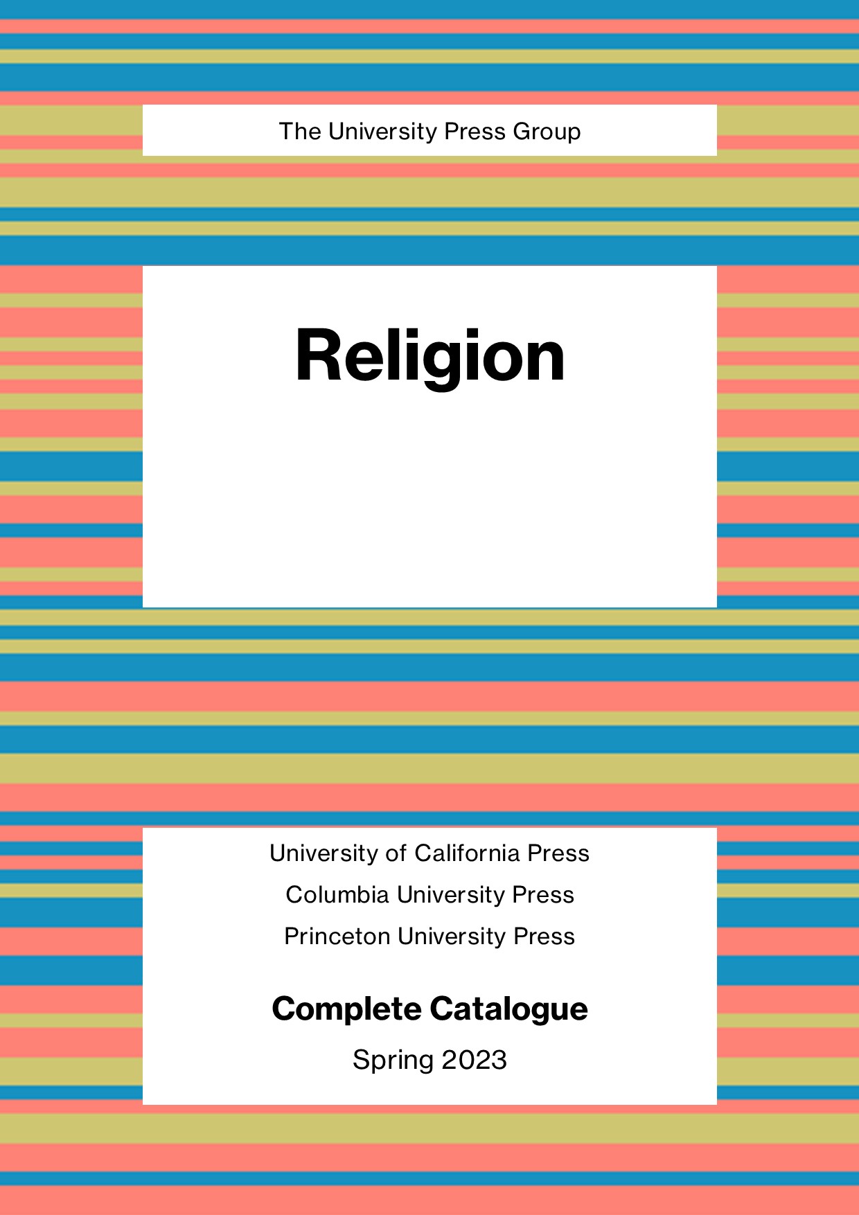 Religion SubCatCover