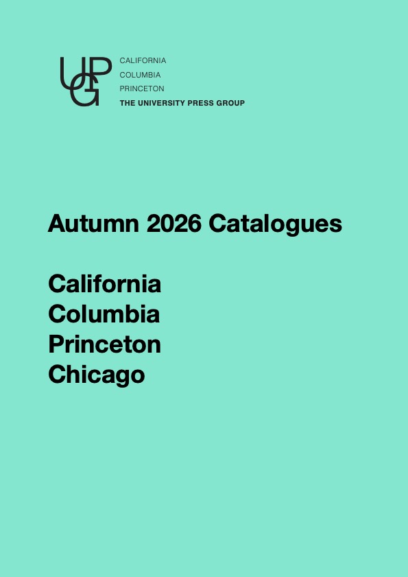 Autumn 2026 Catalogues and Order Forms